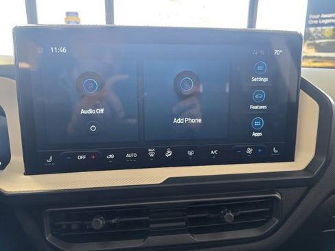 New 2025 Ford Bronco Sport Heritage w/ Convenience Package image 22