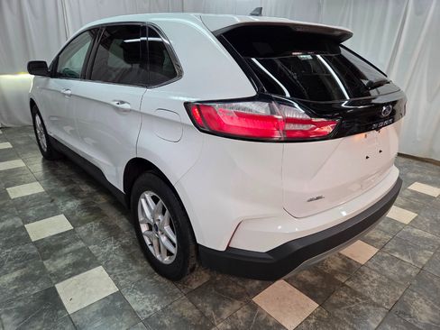 Used 2021 Ford Edge SEL image 6