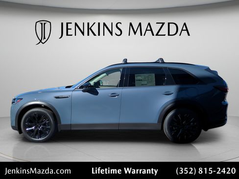 Used 2026 MAZDA CX-90 3.3 Turbo w/ Premium Sport Pkg AWD/4WD image 4