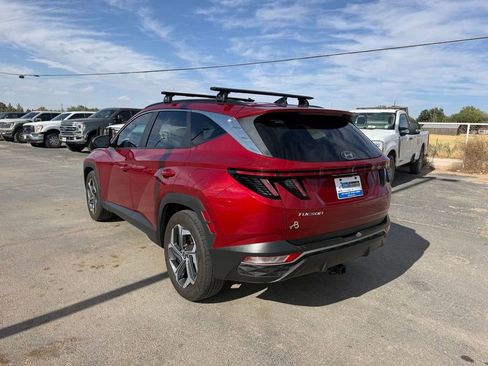 Used 2024 Hyundai Tucson SEL w/ Convenience Package image 5