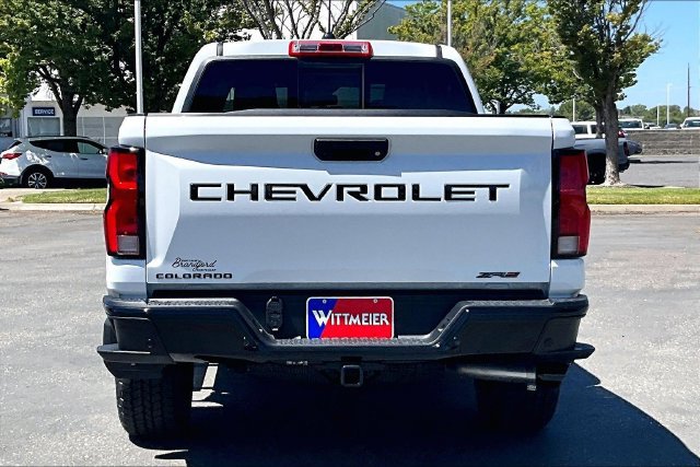 New 2026 Chevrolet Colorado Z71 w/ Technology Package AWD/4WD image 4