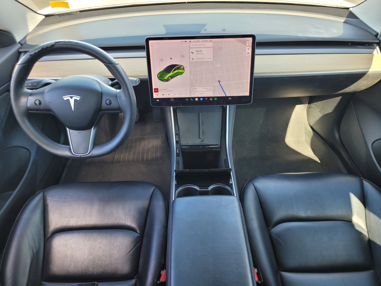 Used 2019 Tesla Model 3 Standard Range Plus RWD image 11