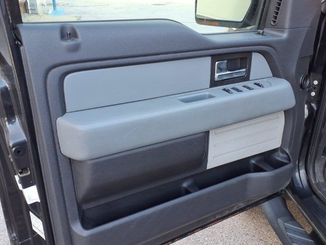 Used 2013 Ford F150 XLT w/ Mid Equipment Group AWD/4WD image 13