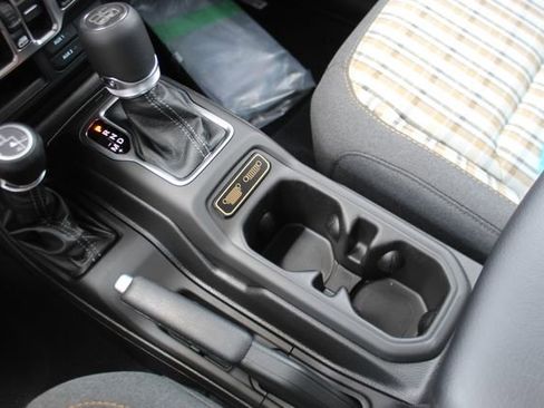 New 2026 Jeep Gladiator Sport AWD/4WD image 21