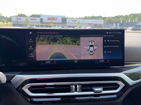 Certified 2024 BMW 440i xDrive Coupe w/ Premium Package AWD/4WD image 14