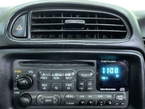 Used 2003 Chevrolet Corvette Convertible w/ Preferred Equipment Group1 image 19