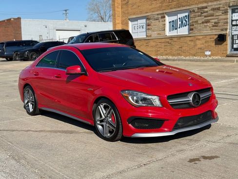 Used 2014 Mercedes-Benz CLA 45 AMG 4MATIC image 5