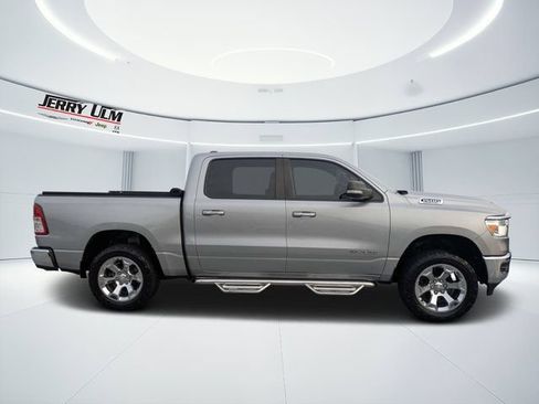 Used 2020 RAM 1500 Big Horn AWD/4WD image 2