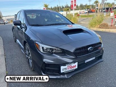 Used 2020 Subaru WRX STI