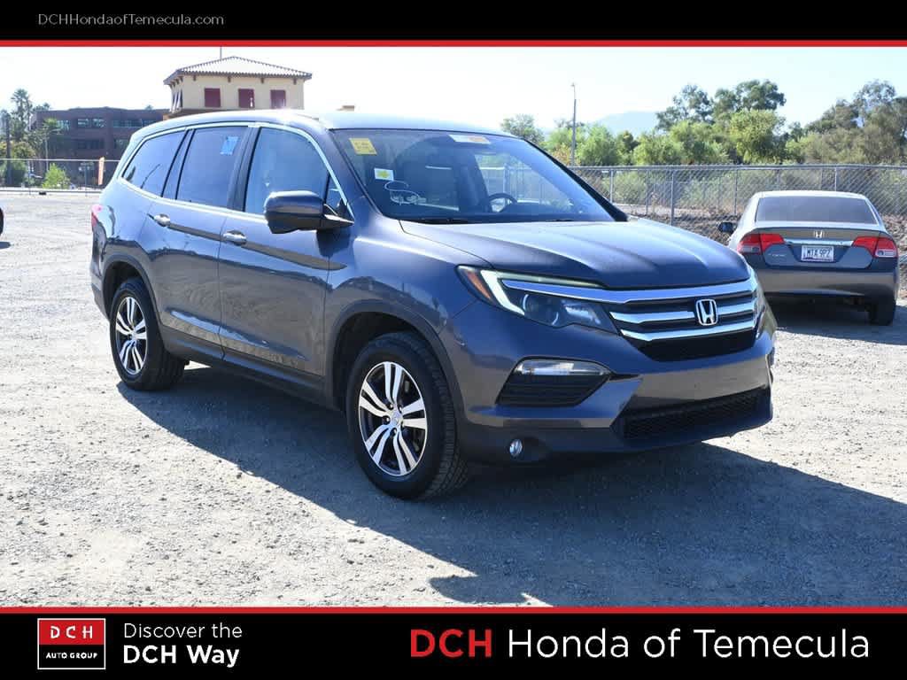 Used 2018 Honda Pilot EX-L image 3