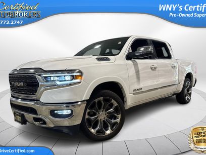 Used 2024 RAM 1500 Limited
