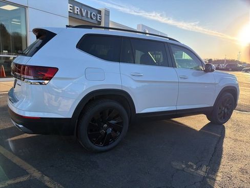 New 2026 Volkswagen Atlas SE AWD/4WD image 7
