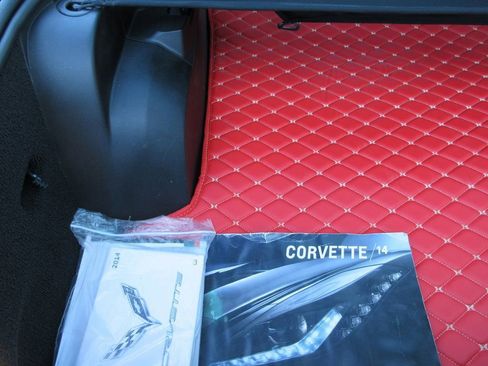 Certified 2014 Chevrolet Corvette Stingray Coupe w/ 3LT Preferred Equipment Group image 13