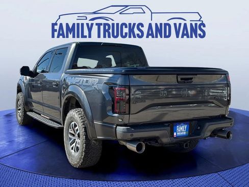 Used 2018 Ford F150 Raptor w/ Equipment Group 802A Luxury image 3