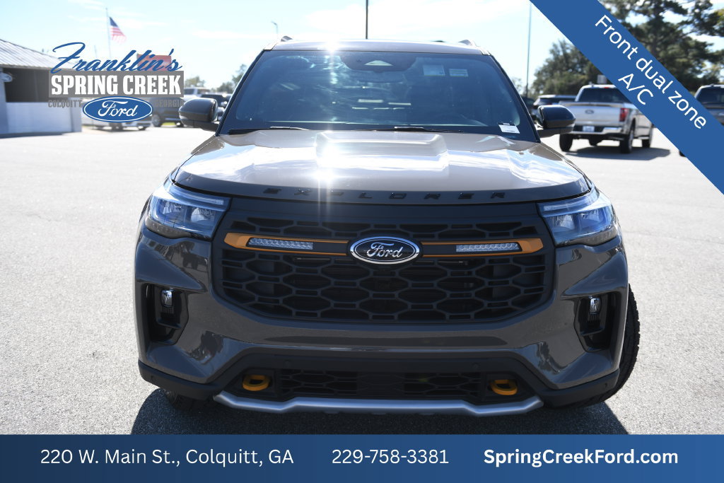 Used 2026 Ford Explorer Tremor w/ Tremor Ultimate Package AWD/4WD image 6