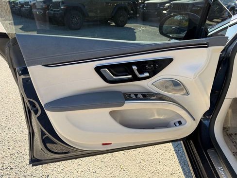Used 2022 Mercedes-Benz EQS 450+ Sedan image 12