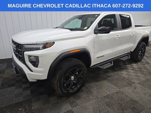 Used 2023 GMC Canyon Elevation w/ Elevation Premium Package AWD/4WD image 8