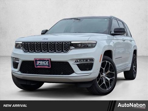Used 2023 Jeep Grand Cherokee Summit image 1