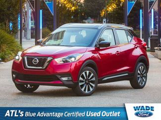 Used 2019 Nissan Kicks SR w/ SR Premium Package video 1