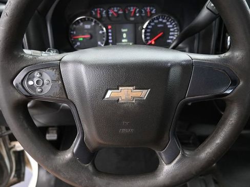 Used 2015 Chevrolet Silverado 3500 W/T w/ WT Convenience Package image 30