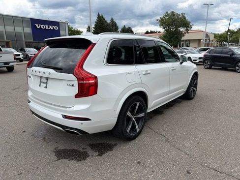 Used 2019 Volvo XC90 T6 R-Design w/ Advanced Package AWD/4WD image 4