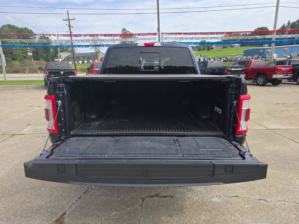 Used 2022 Ford F150 King Ranch AWD/4WD image 9