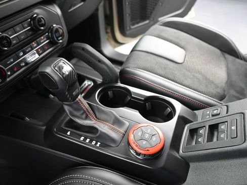 Used 2026 Ford Bronco Raptor w/ Interior Carbon Fiber Pack AWD/4WD image 15