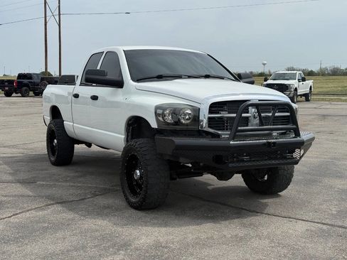 Used 2007 Dodge Ram 2500 Truck SLT w/ Trailer Tow Group image 3