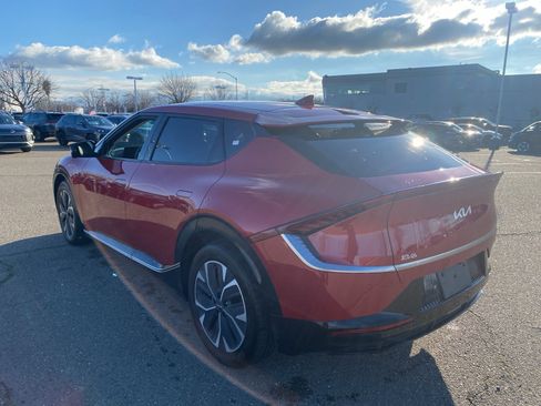 Used 2022 Kia EV6 Wind w/ Wind Technology Package image 5