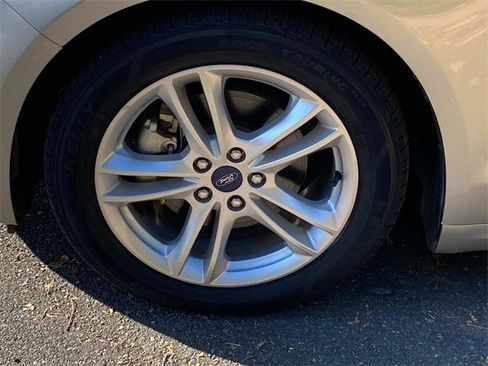 Used 2018 Ford Fusion S image 6