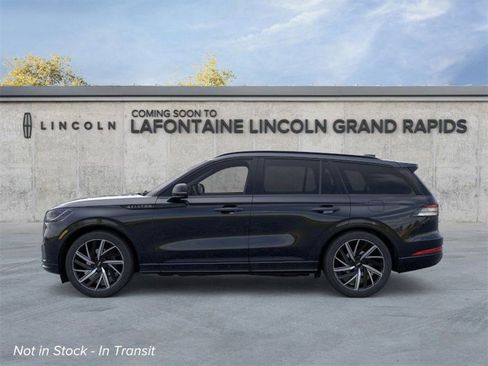 New 2026 Lincoln Aviator Black Label w/ Jet Appearance Package image 3