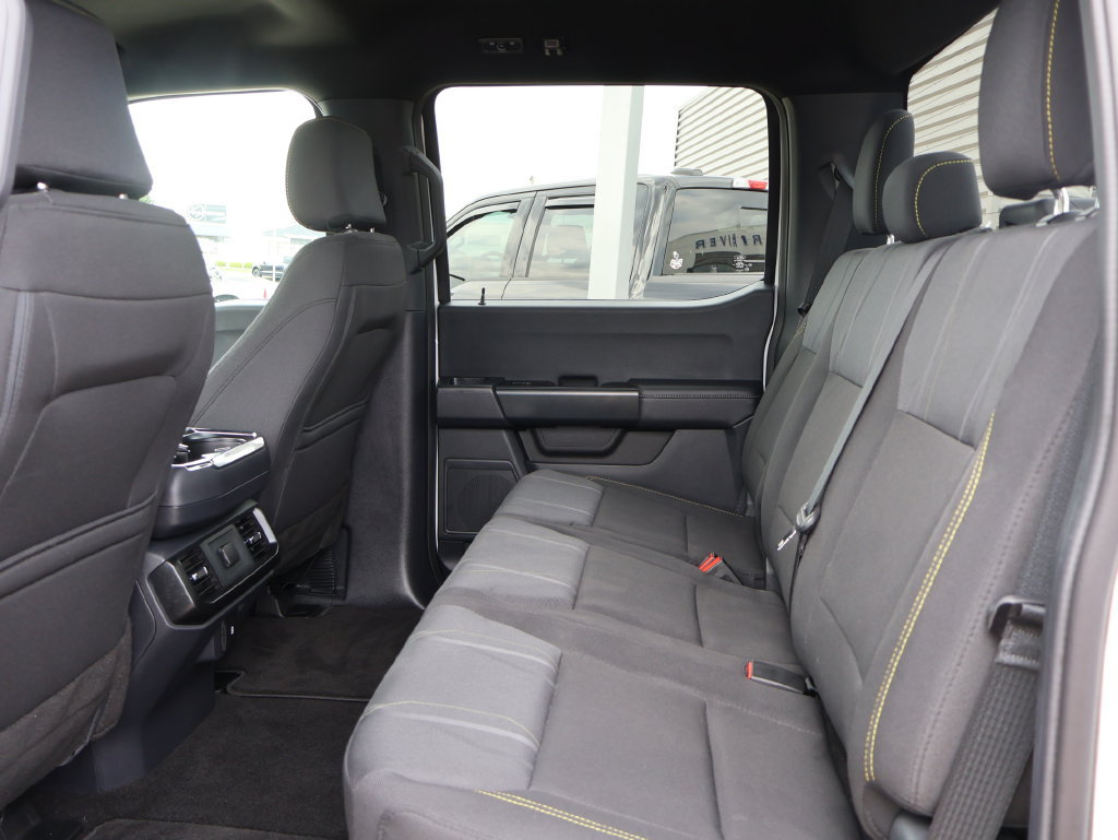 Used 2025 Ford F150 STX w/ STX Black Appearance Package AWD/4WD image 18