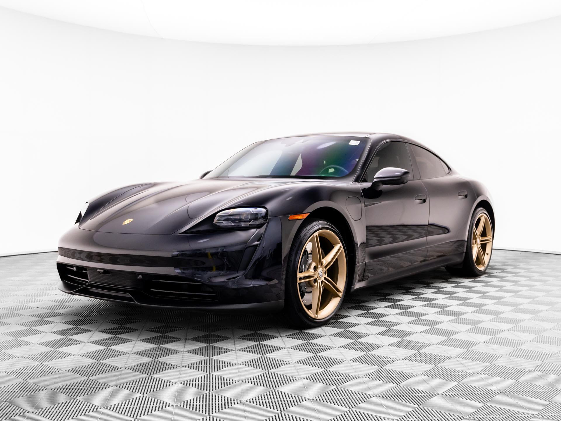 Certified 2021 Porsche Taycan 4S AWD/4WD 360° Tour