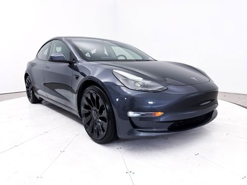 Used 2023 Tesla Model 3 Performance image 12