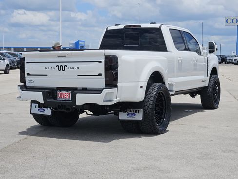 New 2026 Ford F350 King Ranch w/ Chrome Package AWD/4WD image 5