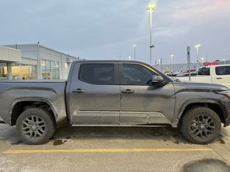 Used 2025 Toyota Tundra Platinum video 2