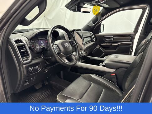 Used 2023 RAM 1500 Laramie AWD/4WD image 14