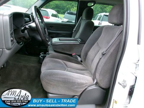 Used 2005 Chevrolet Silverado 1500 LS w/ Light Duty Power Package RWD image 13