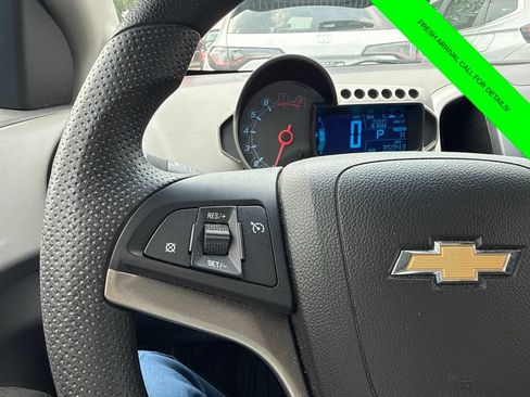 Used 2013 Chevrolet Sonic LT FWD image 18