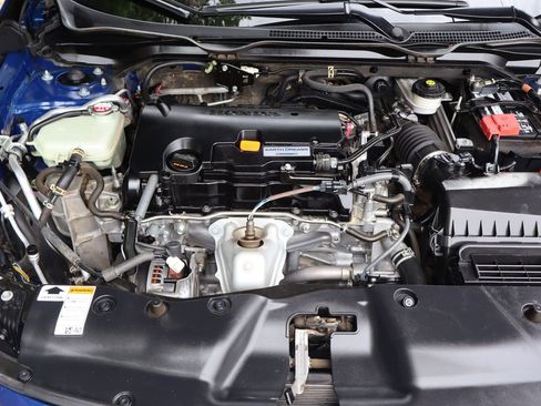 Used 2018 Honda Civic EX image 39