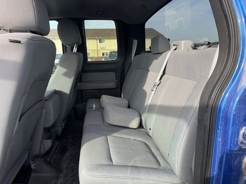 Used 2014 Ford F150 XLT w/ XLT Chrome Package image 19