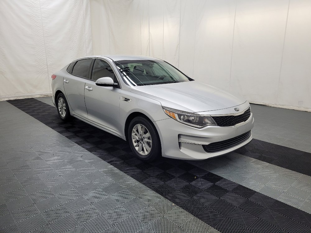 Used 2017 Kia Optima LX FWD image 13