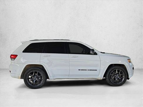 Used 2021 Jeep Grand Cherokee Limited w/ Quick Order Package 28K 80th RWD image 4