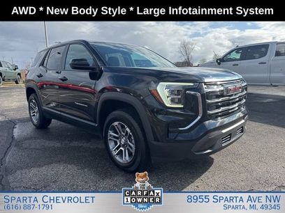 Used 2025 GMC Terrain Elevation