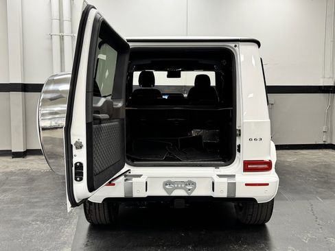 Used 2024 Mercedes-Benz G 63 AMG 4MATIC image 17