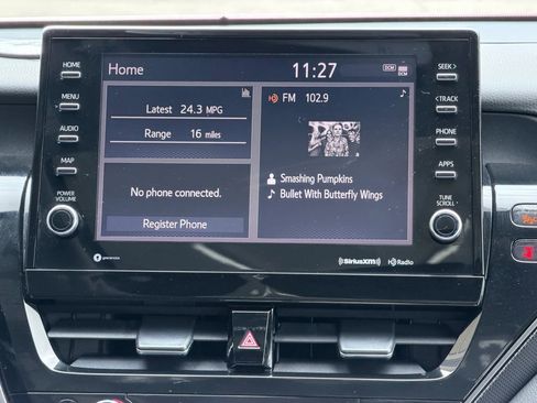 Used 2021 Toyota Camry XSE image 43