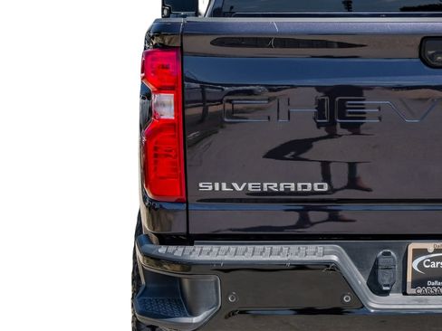 Used 2024 Chevrolet Silverado 2500 Custom w/ Custom Value Package AWD/4WD image 53