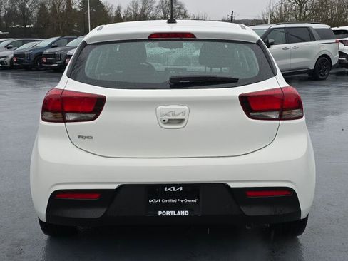 Used 2022 Kia Rio S w/ Option Group 015 image 5