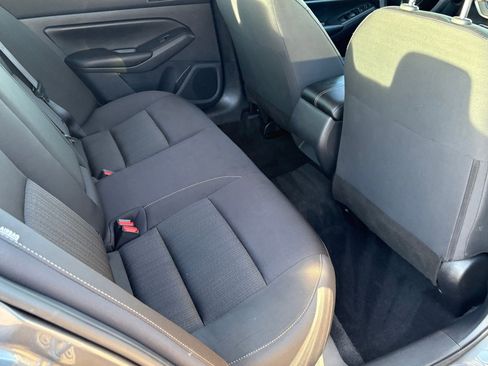 Certified 2025 Nissan Altima 2.5 S image 35