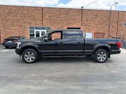 Used 2019 Ford F150 Lariat w/ Equipment Group 502A Luxury
